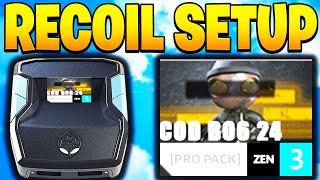 Cronus Zen Black ops 6 + Warzone 4 PRO Gamepack Anti-Recoil Setup Guide!