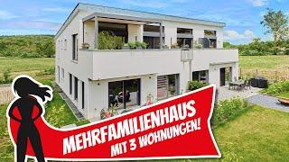 3 Wohnungen, 1 Haus: Der ULTIMATIVE Mehrfamilienhaus-Check für Großfamilien | Fertighaus Weiss