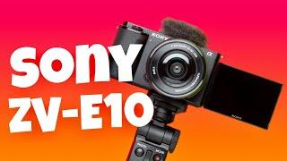  Live : Sony ZV-E10 revisited | Sony official announcement | MrCameraJunkie 4K