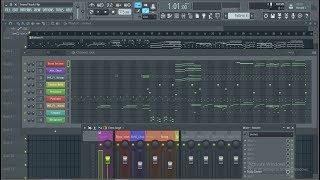 Epic Orchestra Soundtrack - FL Studio 12