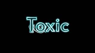 Britney Spears - Toxic Edit audio