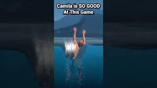 Camila Fails Miserably