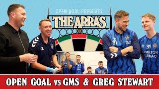 ️ GARY MACKAY-STEVEN & GREG STEWART vs KEV KYLE & PAUL SLANE | Darts Doubles