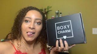 Boxycharm August 2020 Unboxing