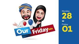 Our Friday sale | Oman.ourshopee.com | Online shopping in oman