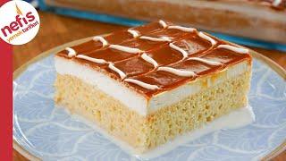 EASY TRES LECHES CAKE RECIPE | How to Make Three Milk Cake 