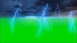 Green Screen Weather Control Effects