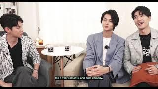 [ENG SUB] HIStory4 CLOSE TO YOU THE CELEBRITY TALKS ABOUT LIFE FT CHARLES TU AND ANSON CHEN