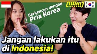 Cinta antara Korea dan Indonesia, apa bedanya?️ [Perbandingan budaya]