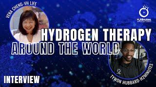 The Future of Wellness: VH Life's GM Talks Molecular Hydrogen Therapy