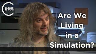 David Chalmers - Are We Living in a Simulation?