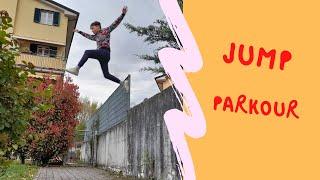 impariamo parkour