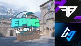 Epic standoff 2: Season 1 | Bullet Force [BF] - Nowerty eSports [nwrt]  | Group Stage - Day 3