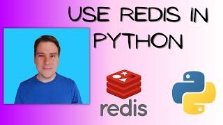 Redis in Python in under 4 minutes for beginners