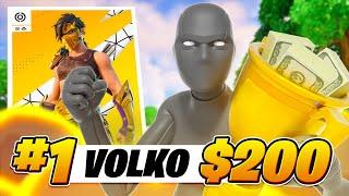 1ST PLACE SOLO CASH CUP FINALS (200$)  | volko