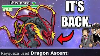 MEGA RAYQUAZA IS FINALLY BACK! MEGAS TO HIGH LADDER #42