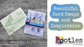 Beautiful Card Swaps and Inspiration