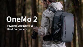 PGYTECH OneMo 2 Backpack｜Poweful Enough to Be Used Everywhere!