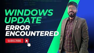 Windows Update Access Denied and Missing "wuauserv" Error Fix | Windows 10 Tutorial