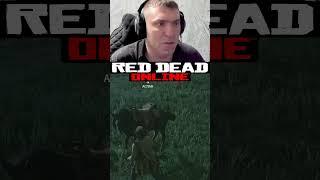 ЛАЙФАКRed Dead Online #reddeadredemtion2 #rdr2 #rdo #gaming #shorts