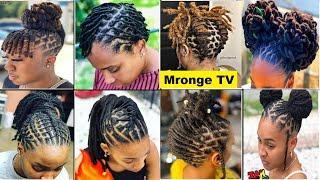 Dreadlocks hairstyles for 2023, dreadlocks hairstyles, New dreadlocks hairstyles for women and girls