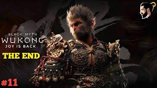 Black Myth: Wukong LIVE|WARNING | PART-11 | Tamil |JB Squad| Joy is Back |