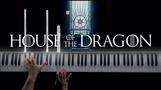 House of the Dragon - Protector of the Realm (Piano Cover)