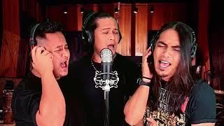 Lagu Cover Paling Susah..Nyanyi Sampai Terciritttt!!! GEMURUH - TRIOKERS