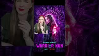 Movie Friday with Miss History! Today we're talking about "Warrior Nun"! #misshistory