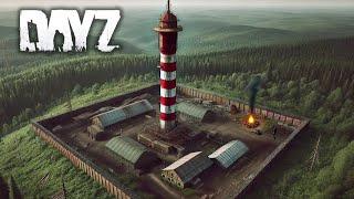 The SANCTUARY!  - DayZ (Movie) - Official Servers #dayz #pvp #movie