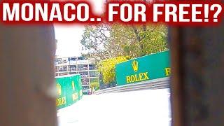 Can You Go To The Monaco GP For *FREE*!?