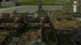 Battlefield 1942 Forgotten Hope MOD