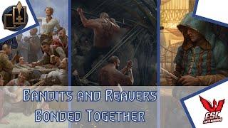 Reavers with Wagons and Bonded Bandits! | Gwent: Deck Overview and Ranked (and Pro Rank) Gameplay