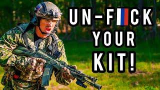 Your RUSFOR/Militia Kit SUCKS: MilSim West Kit Guide for Beginners!