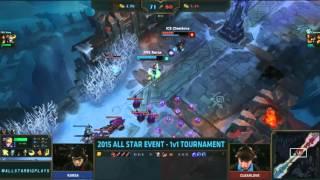 [All-star 1v1] - Clearlove outplay