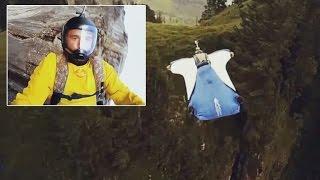 Stuntman Who Pioneered The Wingsuit Dies After Crashing Into Tree