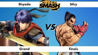 Smash @ Mizzou 133 | Shyado (Ike, Cloud) vs Silcy (Kazuya) | Grand Finals