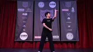 Chen Yang — 2nd — 1A Prelim — 2023 PNWR YoYo Contest