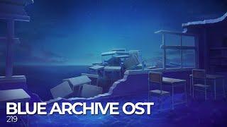 ブルーアーカイブ Blue Archive OST 219 (制約解除決戦 Lobby BGM)