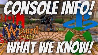 INFO RECAP! What we know! Wizard101 Consoles Information!