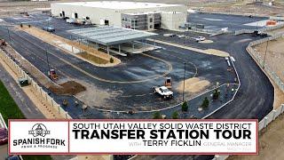 Transfer Station Tour | March 2024