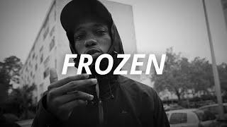 Le Crime x ZKR Type Beat - "FROZEN" | Instru Rap/Freestyle 2025