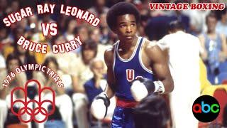 Sugar Ray Leonard vs Bruce Curry ABC 1080p 60fps