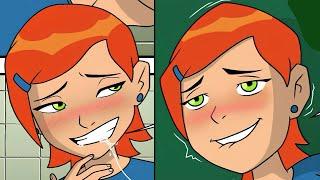 Gwen made Someone Else's Man Happy | Ben 10 Comic Dub