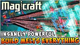 I've Never Felt This Level Of Power Before - Magicraft