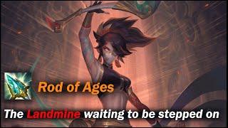 The Rod of Ages Issue