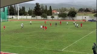 Sardegna - Giovanissimi Provinciali U15 Cagliari B G16 - Accademia Dolianova vs La Pineta (2)