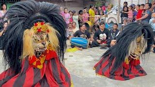 Rampak Barongan Blora & Tari Jaranan Taruno Adi Joyo