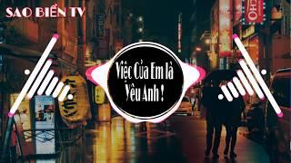 Việc Của Em Là Yêu Anh !  Đúng Người Đúng Thời Điểm - Thanh Hưng  TikTok Music Cover .