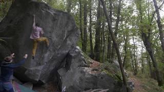 TICINO CLASSICS - HERITAGE (8B+), FLASH FLOOD (8B) AND DELIVERANCE (8A+)